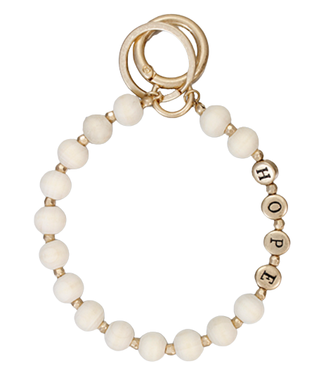 Sammy Key Ring Bracelet