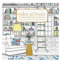 Load image into Gallery viewer, &quot;Color At Home&quot; Coloring Book
