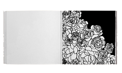 "Bloom" Coloring Book