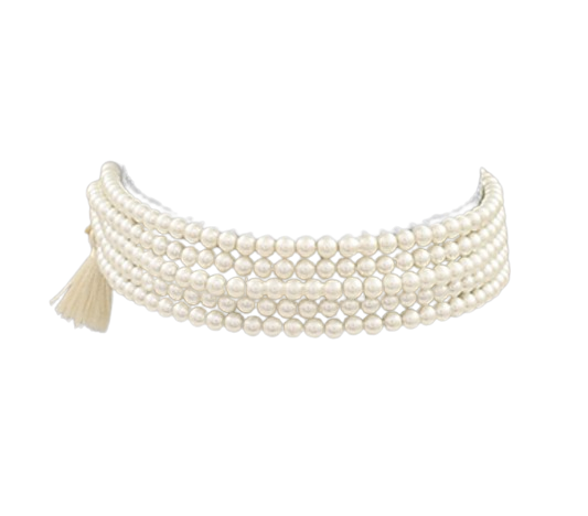 Gillian Pearl Bracelet Set