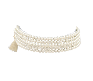 Gillian Pearl Bracelet Set