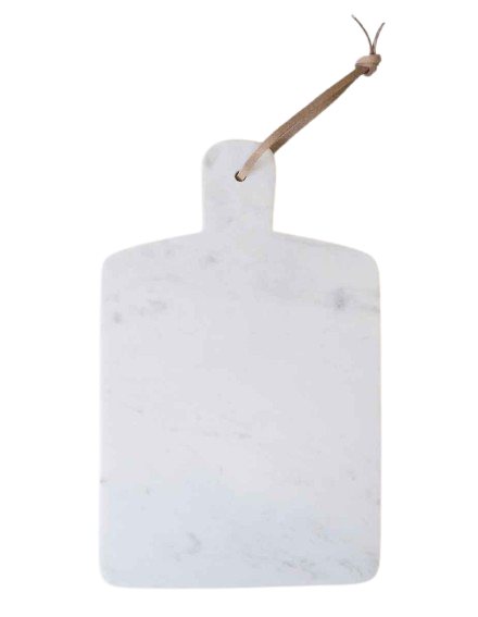 Colson Marble Serving Board