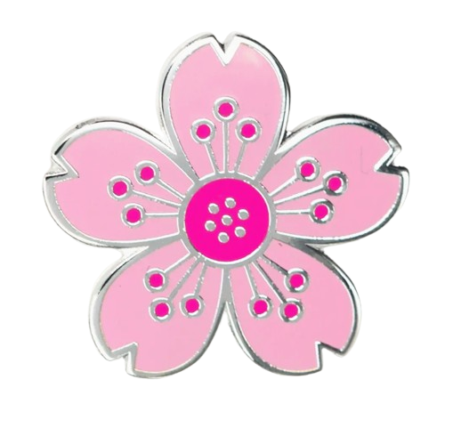 Trucker Hat Enamel Pins