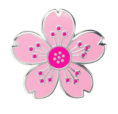 Trucker Hat Enamel Pins