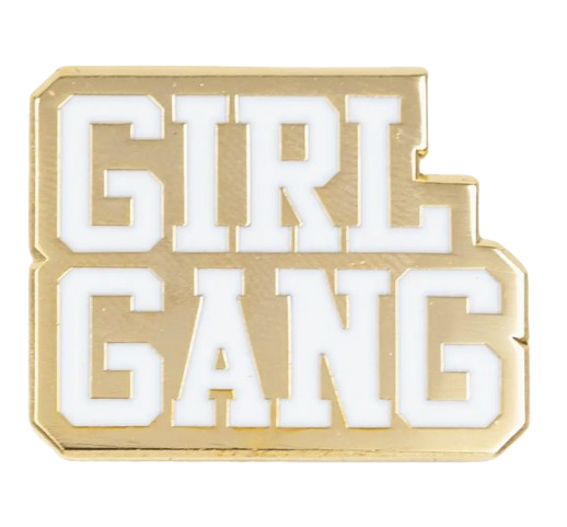 Trucker Hat Enamel Pins