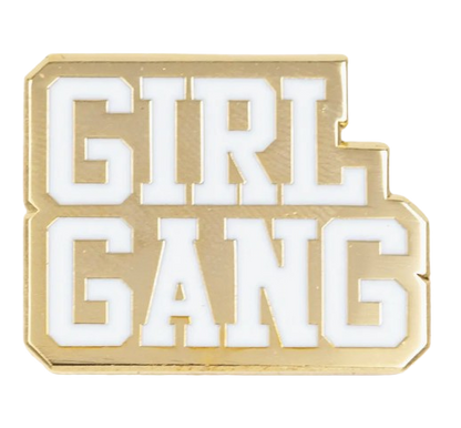 Trucker Hat Enamel Pins