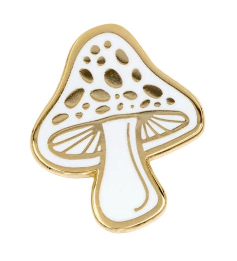 Trucker Hat Enamel Pins