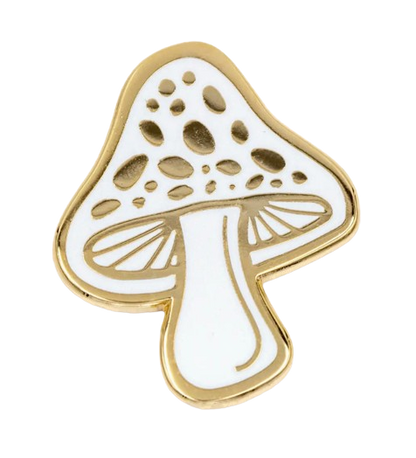 Trucker Hat Enamel Pins