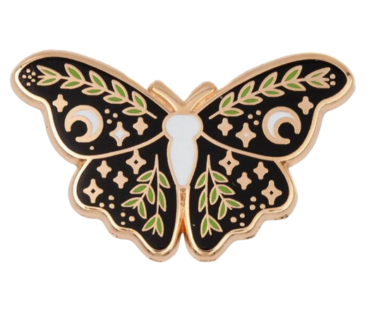 Trucker Hat Enamel Pins