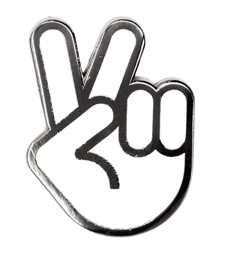 Trucker Hat Enamel Pins