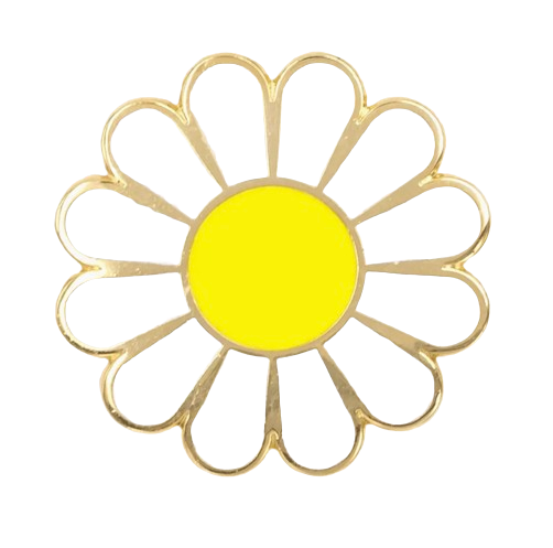 Trucker Hat Enamel Pins