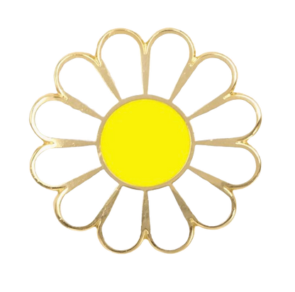 Trucker Hat Enamel Pins