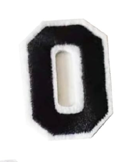 Trucker Hat Patches- Small