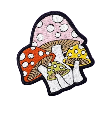 Trucker Hat Patches- Large