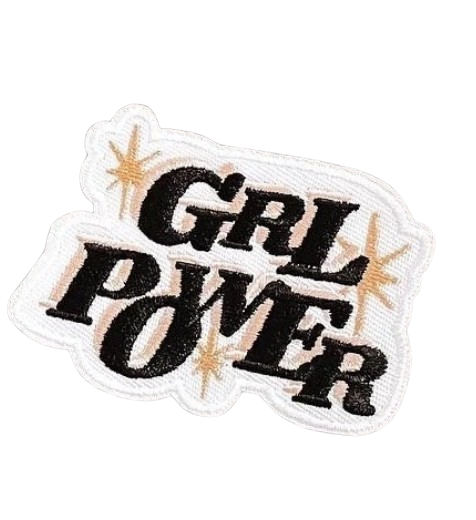 Trucker Hat Patches- Large