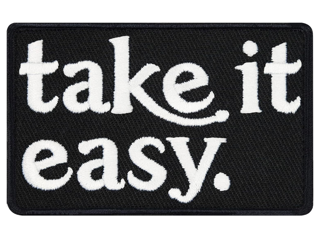 Trucker Hat Patches- Large