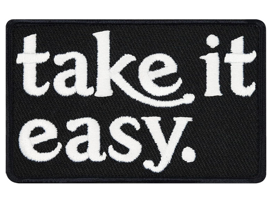 Trucker Hat Patches- Large