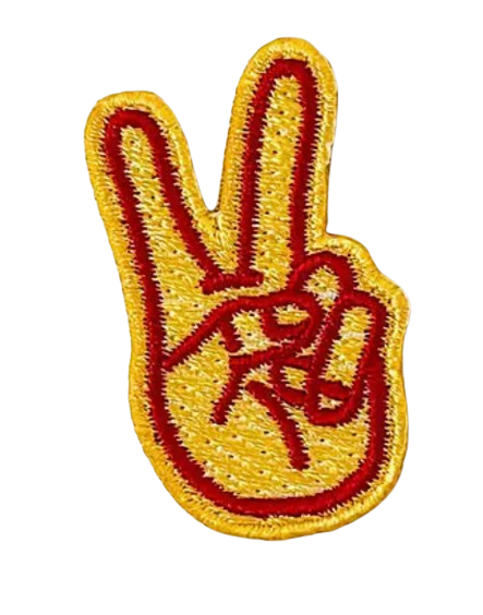 Trucker Hat Patches- Small