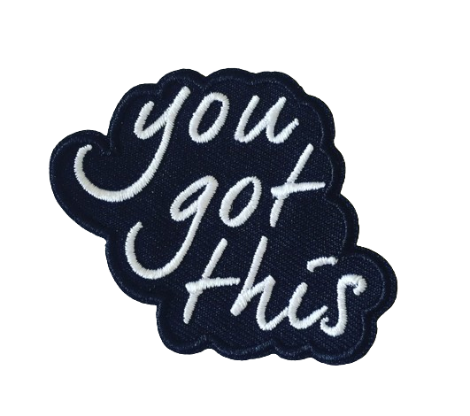 Trucker Hat Patches- Medium