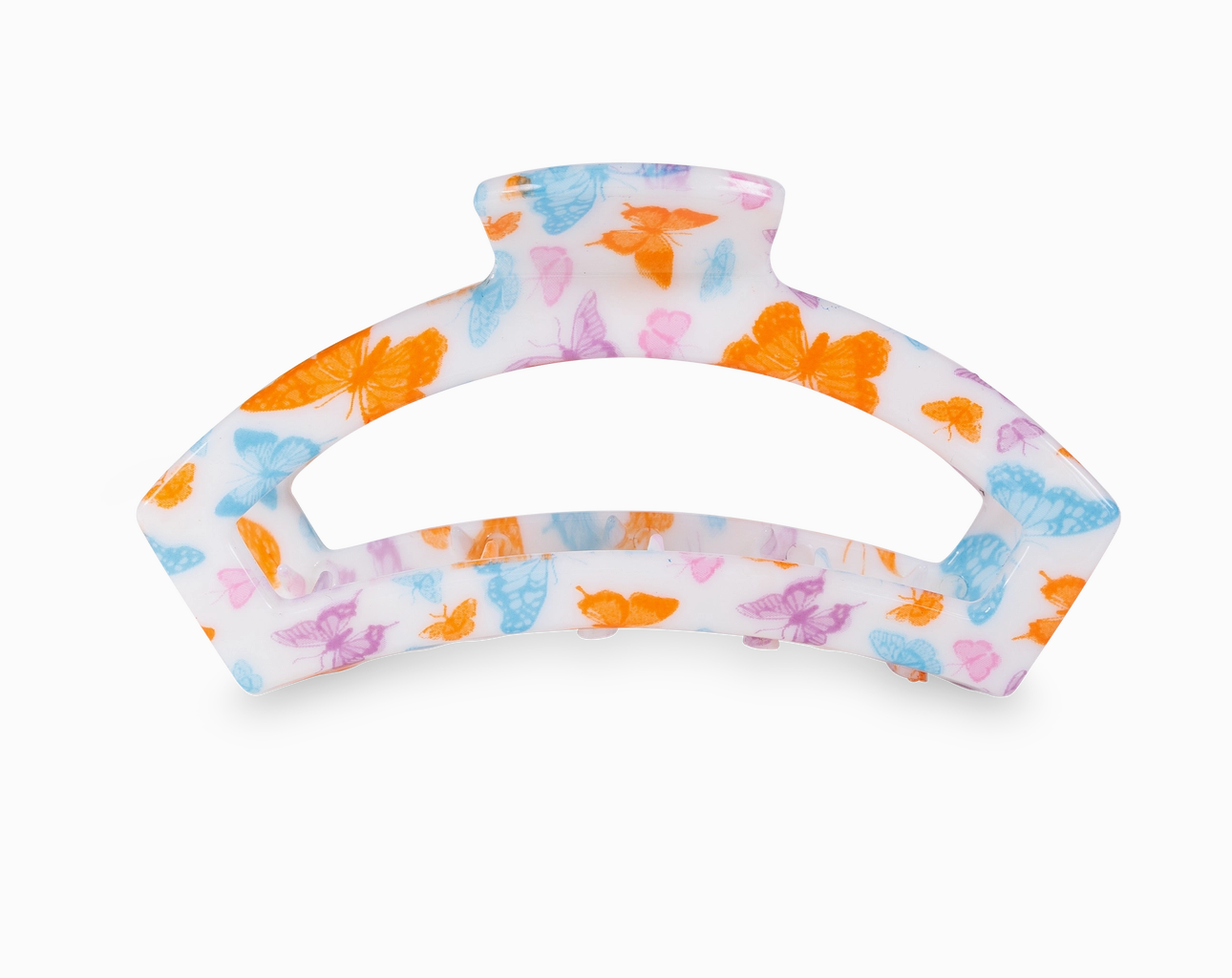 Teleties Open Hair Clips