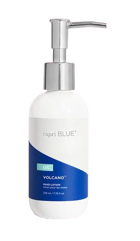 Capri Blue Hand Lotion - Volcano