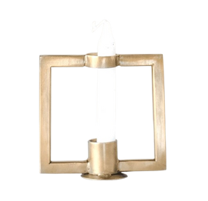 Linx Square Candle Holder