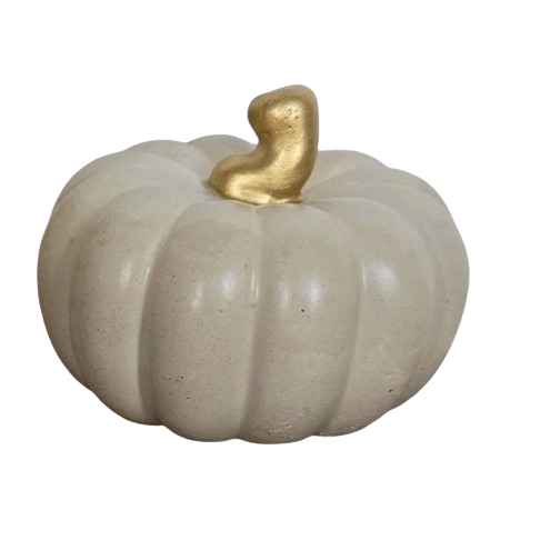 Dowe Cream Pumpkin