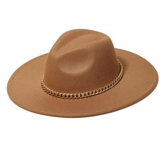 Sydney Fedora Hat