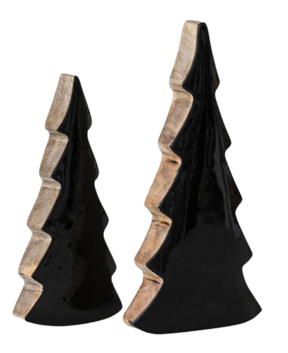 Raven Mango Wood Tree Small/Large