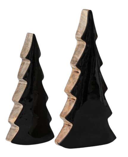 Raven Mango Wood Tree Small/Large