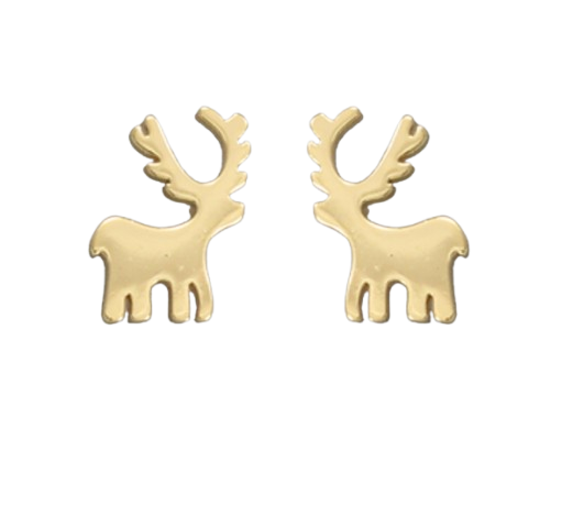 Dainty Reindeer Stud