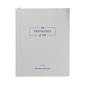 The Promises of God (Hardcover)