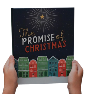 The Promise of Christmas Children's Book