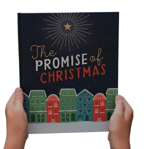 The Promise of Christmas Children's Book