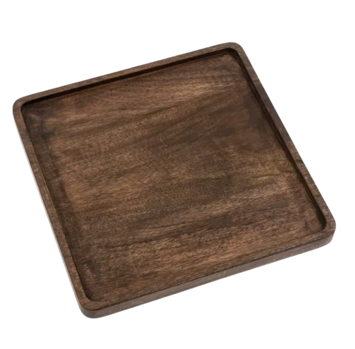 Trinity Mango Square Tray