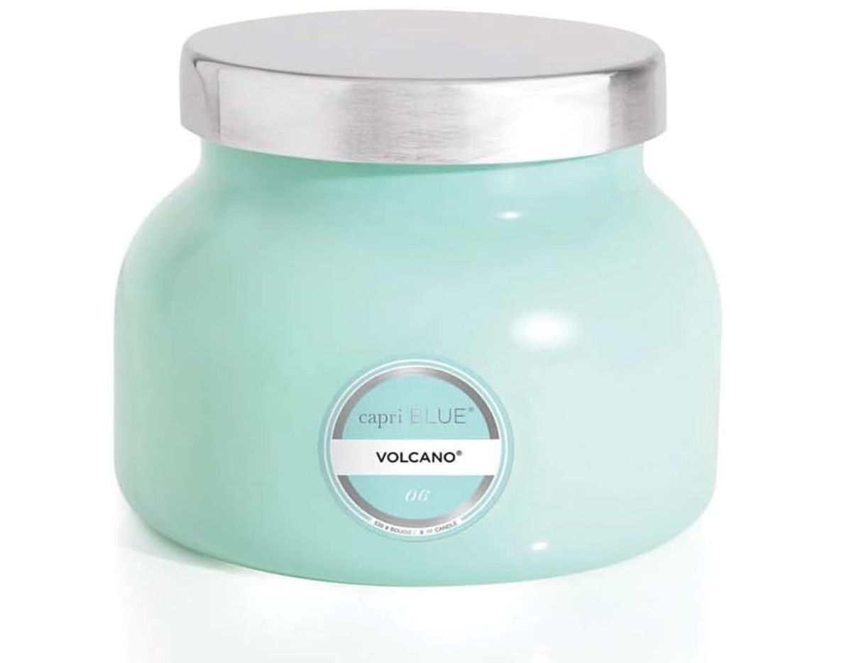8oz Capri Blue Candle