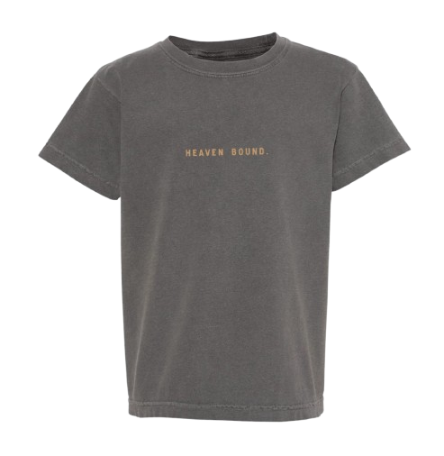 Heaven Bound Kids Graphic Tee