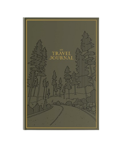 My Travel Journal (Hardcover)
