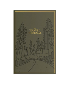 My Travel Journal (Hardcover)