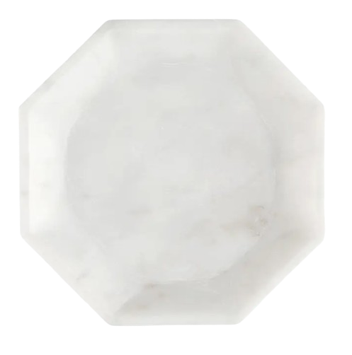 Finley Marble Decorative Tray