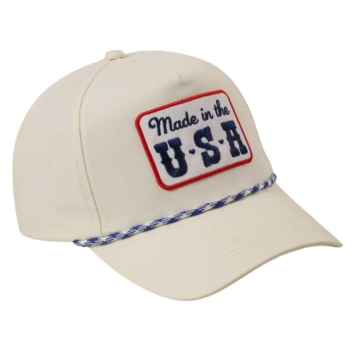 Made In The USA Trucker Hats
