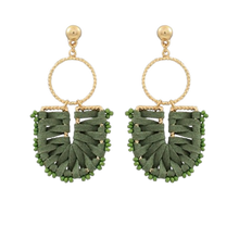 Load image into Gallery viewer, Dee Drop Dangles
