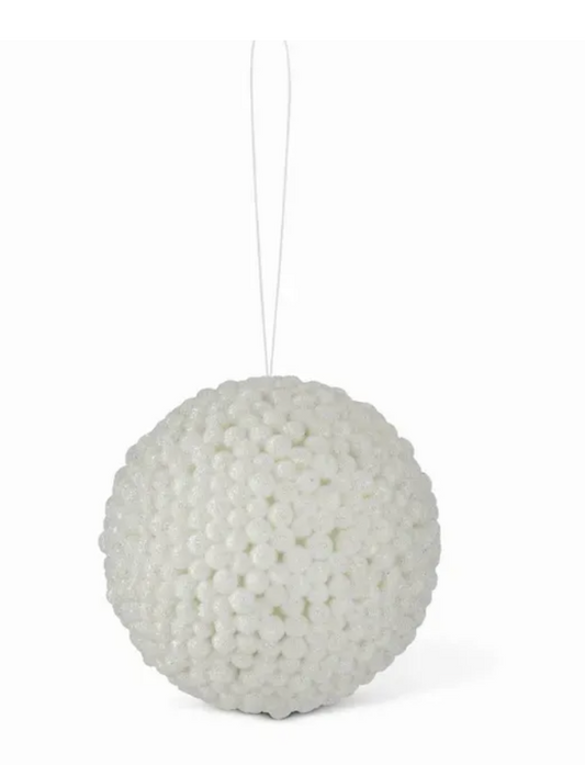 Elsa Berry Ball Ornament