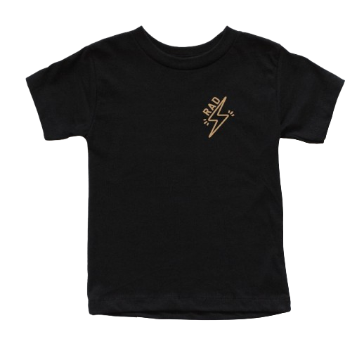 Rad Kids Graphic Tee