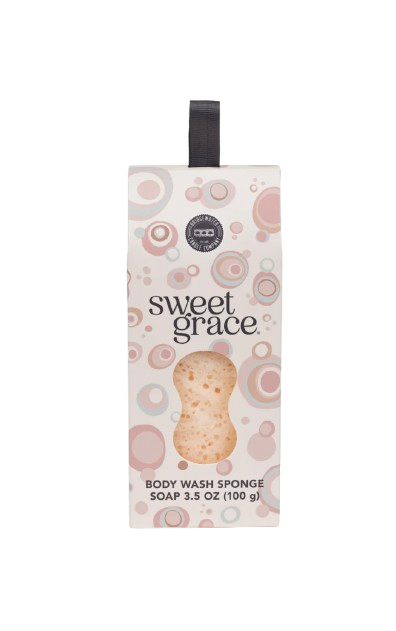 Sweet Grace Body Wash Sponge