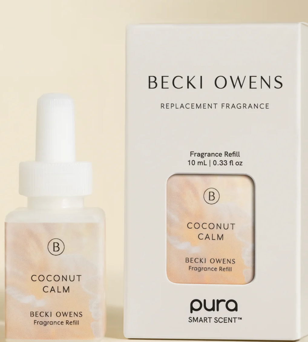 Pura Smart Fragrance Diffuser Refills