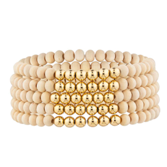 Boho Bracelet Set