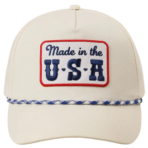 Made In The USA Trucker Hats