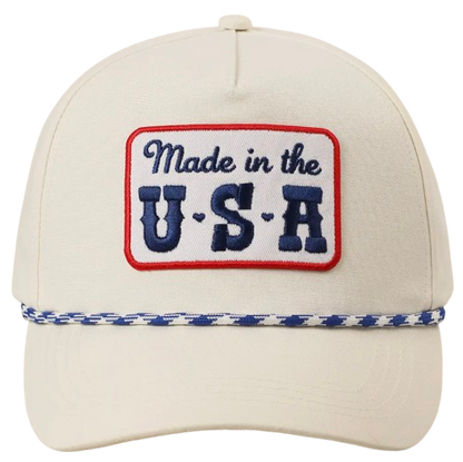 Made In The USA Trucker Hats