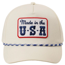 Load image into Gallery viewer, Made In The USA Trucker Hats
